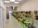 Камера хранения цветов